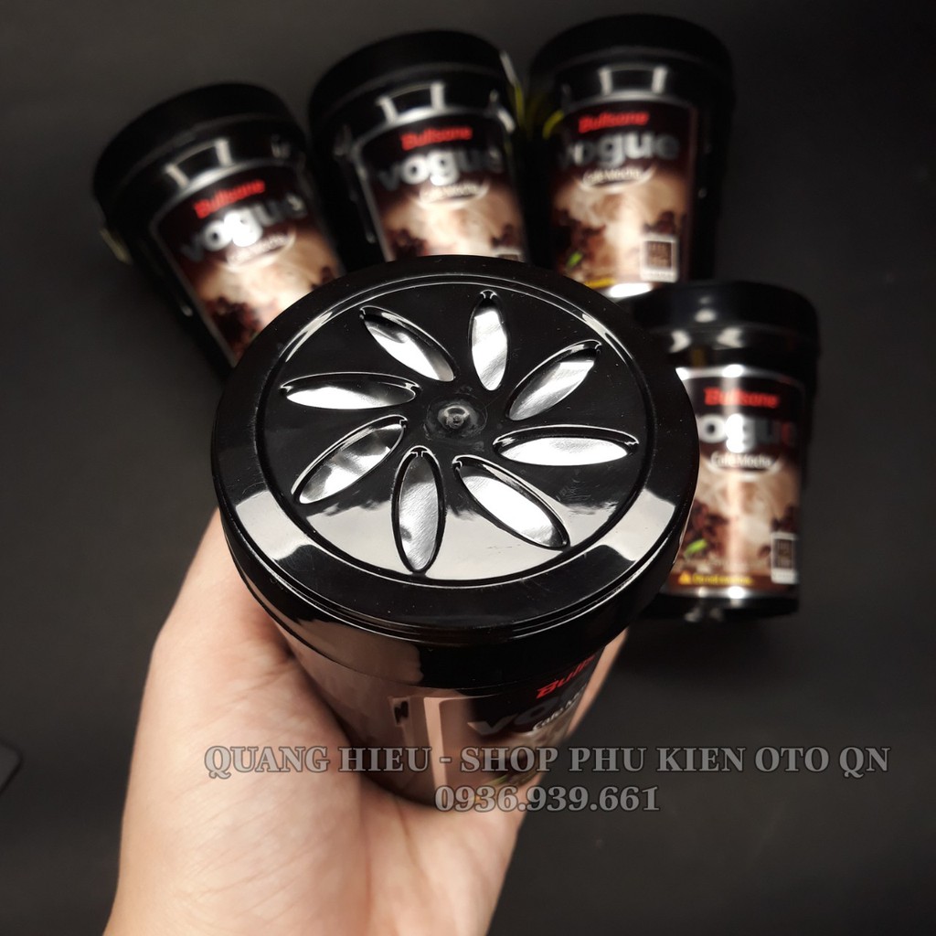 Sáp thơm cafe ô tô cao cấp hương Café - Khử Mùi ô tô Hàn Quốc BULLSONE