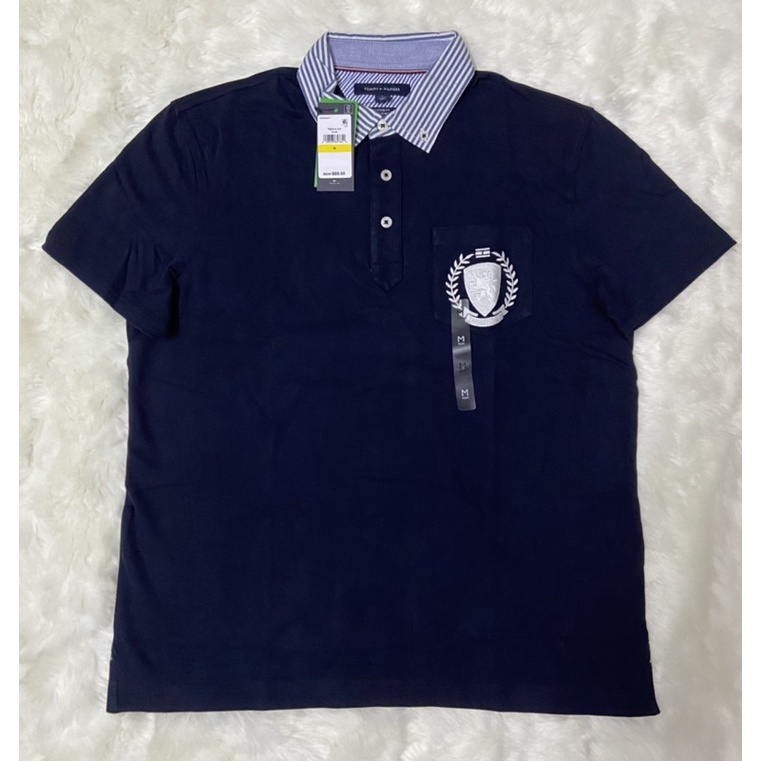 Áo nam polo Tommy Hilfiger xách tay