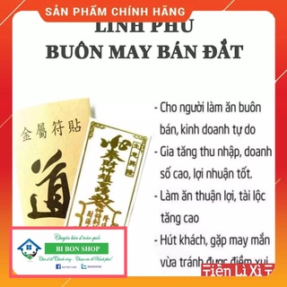 Linh Phù dán điện thoại BUÔN MAY BÁN ĐẮT