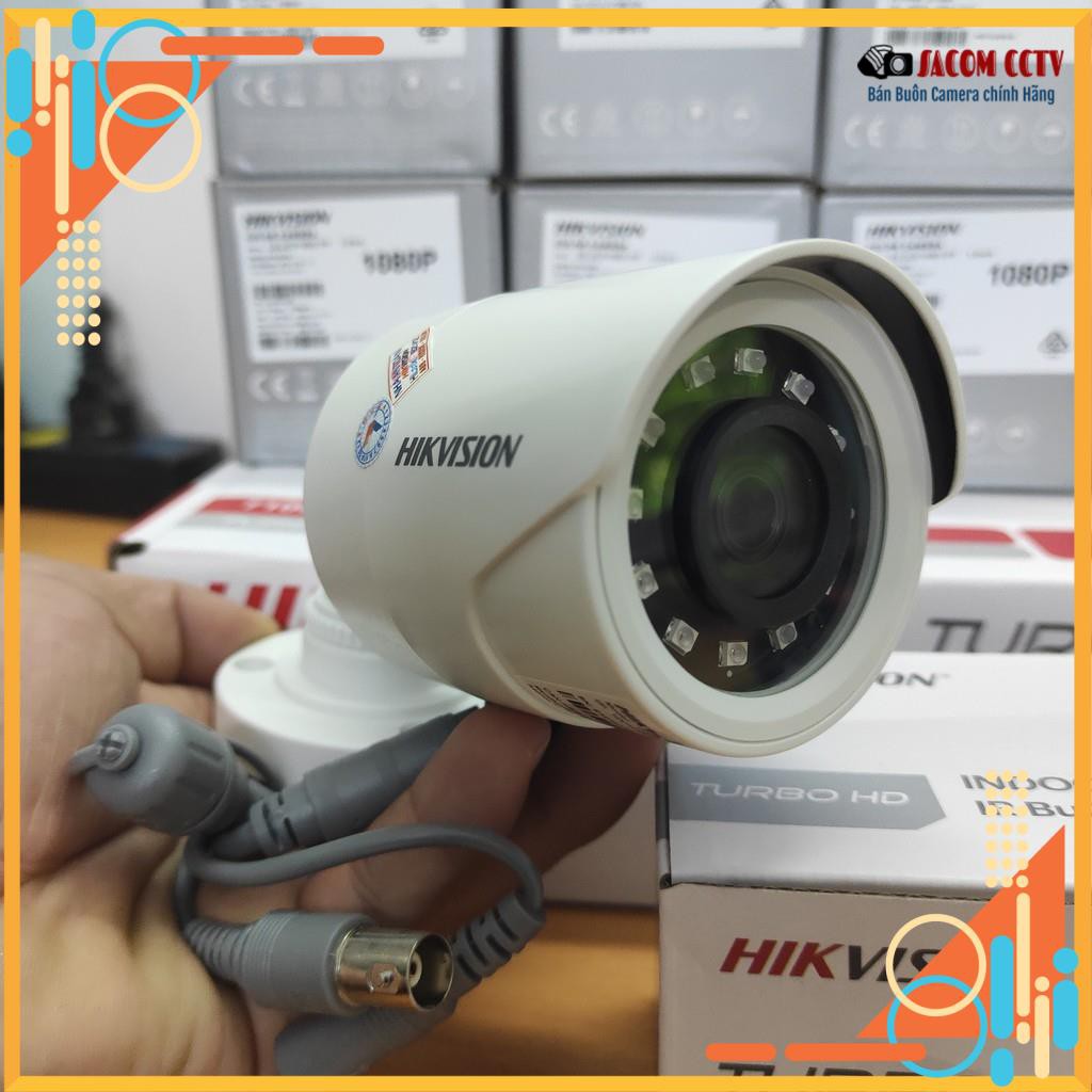 Trọn bộ 5/6/7/8 camera Hikvision Full HD chính hãng đầy đủ phụ kiện chỉ việc lắp | BigBuy360 - bigbuy360.vn