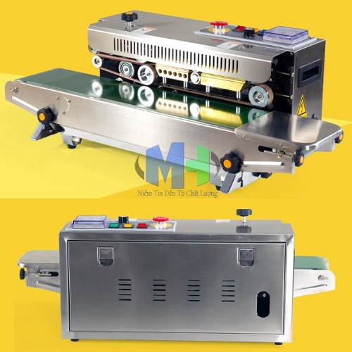 Máy hàn liên tục inox, máy hàn liên tục FR-770 chuyên hàn túi