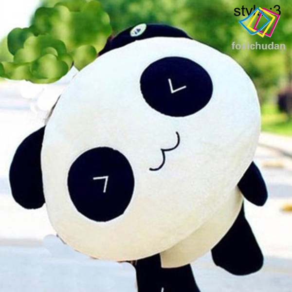Đồ chơi búp bê gấu trúc nhồi bông dễ thương 20cm
