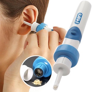Dụng cụ vệ sinh tai không đau bằng điện chất lượng cao