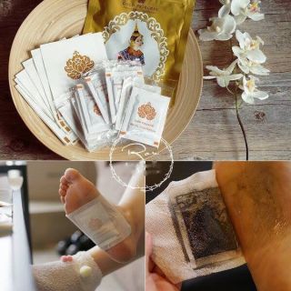 Thải độc bàn chân thái lan bịch 10 miếng