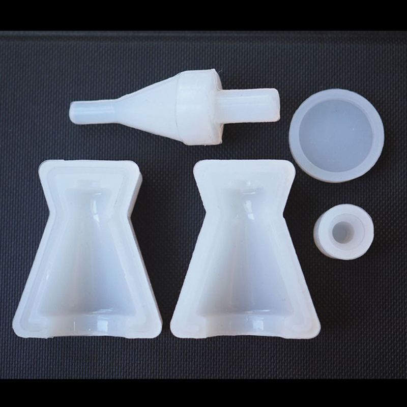 Bộ 5 Khuôn Silicone Làm Đồ Trang Sức Thủ Công