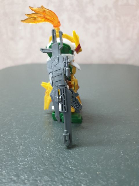 Mô hình SD Gundam Tam quốc chí Huang Zhong Gundam Dynames