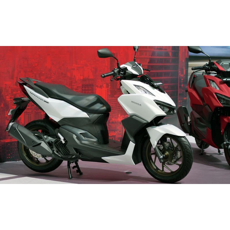 Thảm Lót Chân Xe Vario 160 Đời 2022-2023 Loại dầy