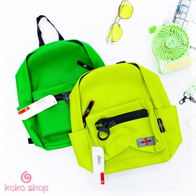 Balo Thái Lan life spirit khoá khéo to size nhỏ xinh xắn