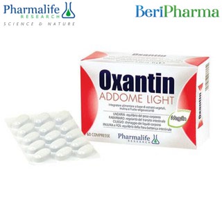 ✅ Pharmalife Viên Uống Thảo Dược Giảm Cân Oxantin Addome Light 60 Viên