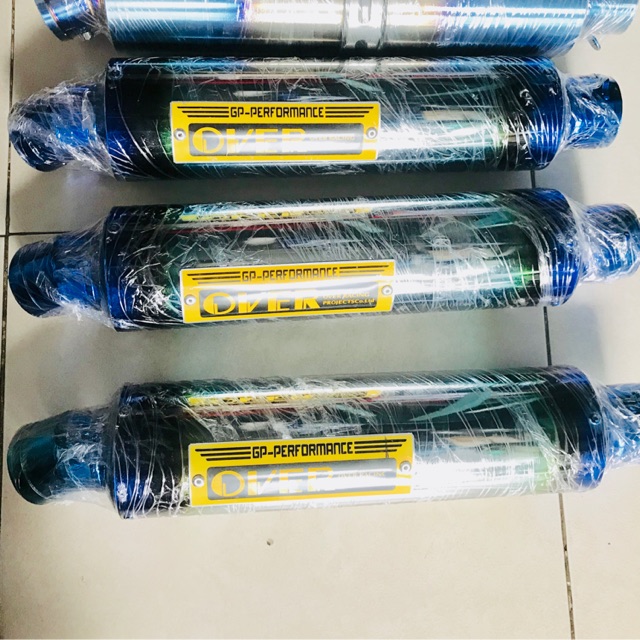 Pô over loại 2