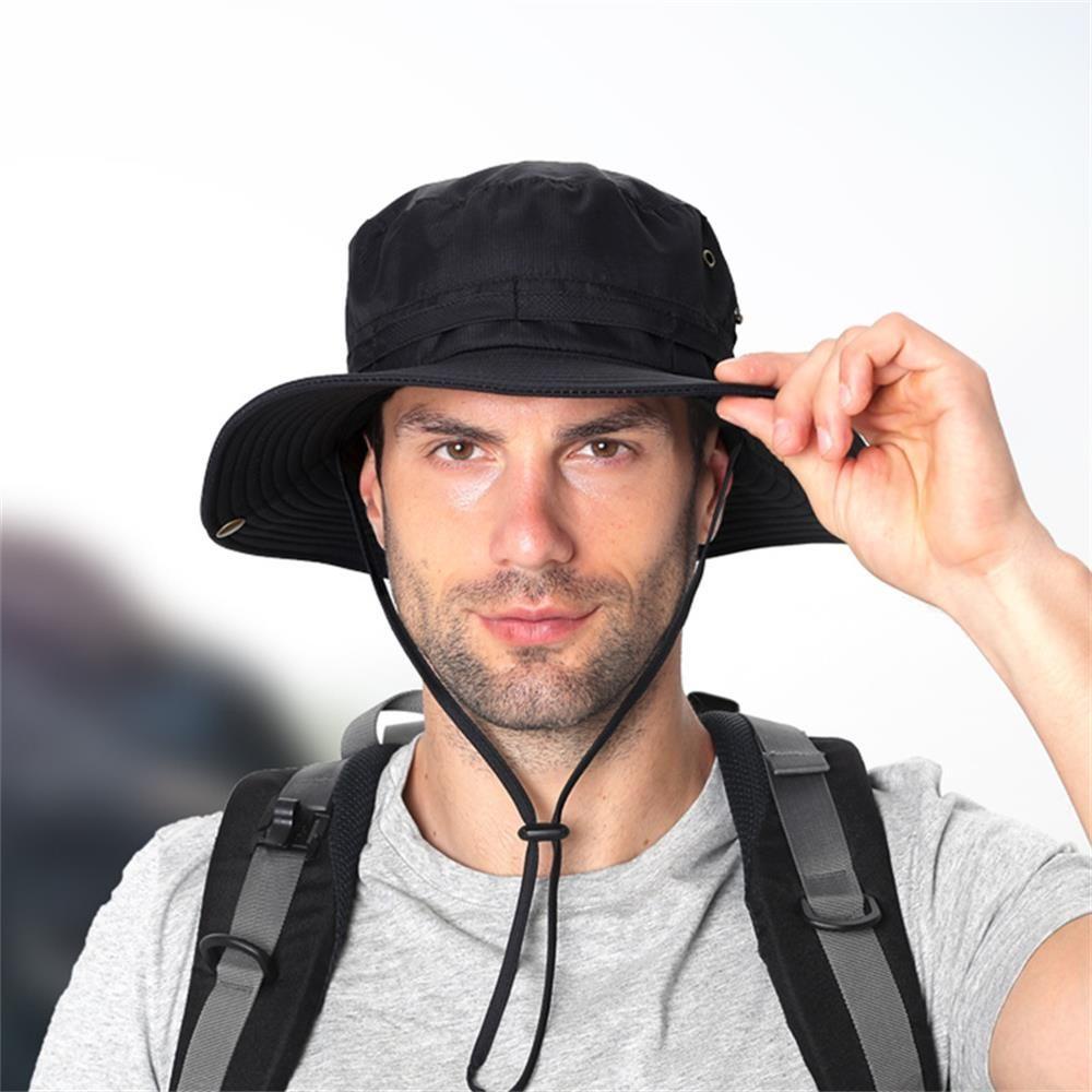 Mũ Câu Cá Chống Nắng Che Cổ Thời Trang Ngoài Trời