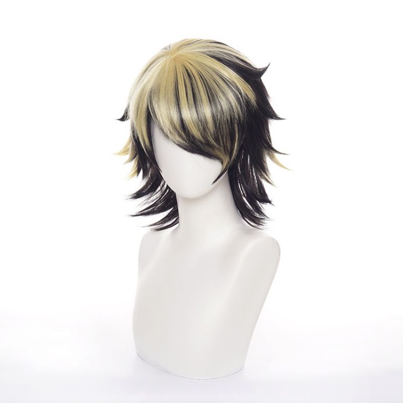 Wig/Tóc giả Hanemiya Kazutora - Tokyo Revengers