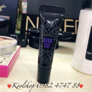 Gel bảo vệ màu son Anna Sui Lip Color Top Coat 4.4ml
