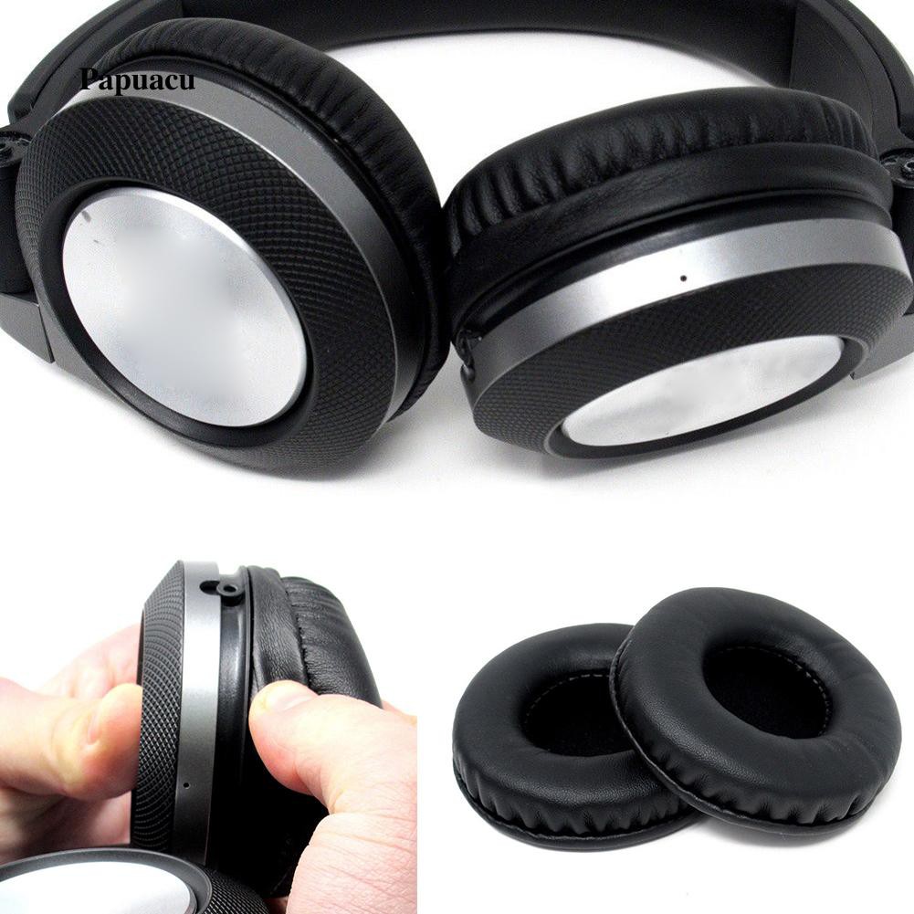 Set 2 đệm xốp êm ái thay thế cho tai nghe chụp tai JBL E40 BT