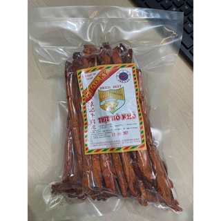 Khô Bò Que (100% thịt bò tươi)
