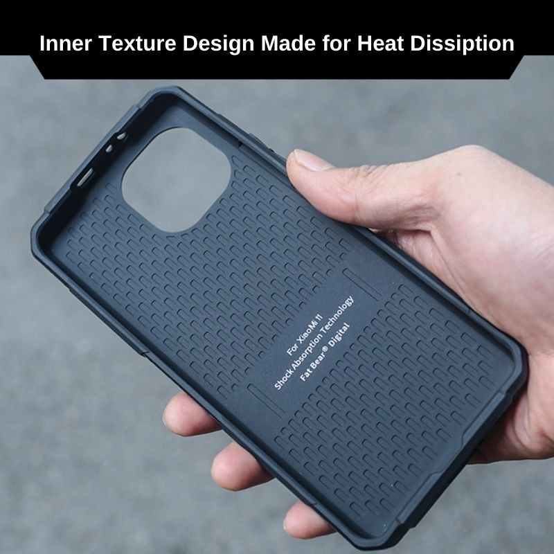 Ốp Điện Thoại Chống Sốc Cho Xiaomi 13 Pro 12S Ultra 12 Pro Pocophone F4 GT Mi 11 Ultra 10 9T Pro