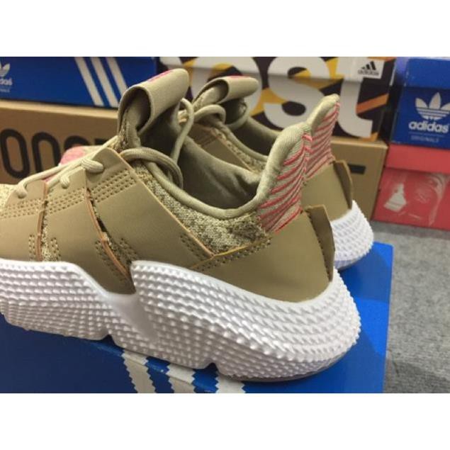 Xả kho (Video cận cảnh) Giày Sneaker Prophere Brown Pink .( Xả Tết Tết) . ! Sales 11-11 . rẻ HOT ✔ ⚭ L
