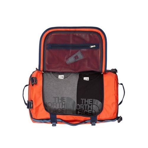 Túi xách du lịch The North Face Base Camp Duffel L Orange