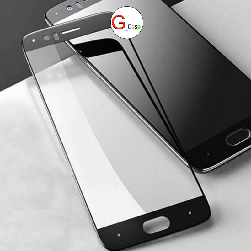 Kính cường lực Full màn OPPO F7  /F5 / A79 / F3 PLUS / A91 / RENO3 4G / A83 / A71 / A59 / F1S / A52 / A92