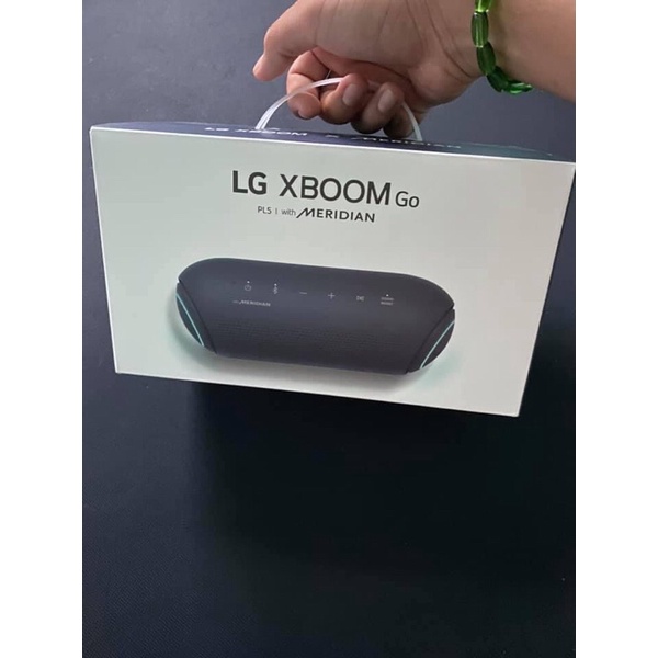 Loa Bluetooth LG XBOOM GO PL5 hàng chính hãng cao cấp bảo hành 12 tháng