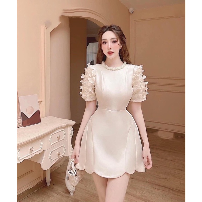 Váy hồ điệp tkcc