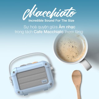 Loa Bluetooth Divoom Macchiato 6W - Hàng chính hãng