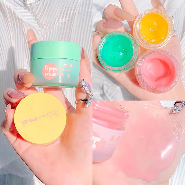 Mặt nạ ngủ môi XIXI mềm môi tươi tắn dưỡng ẩm Lip Care XIXI18 | BigBuy360 - bigbuy360.vn