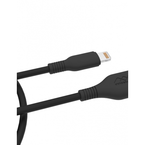 Cáp Inno.Style Jazzy 1.5m USB-A to Lighting MFI bảo hành 12 tháng