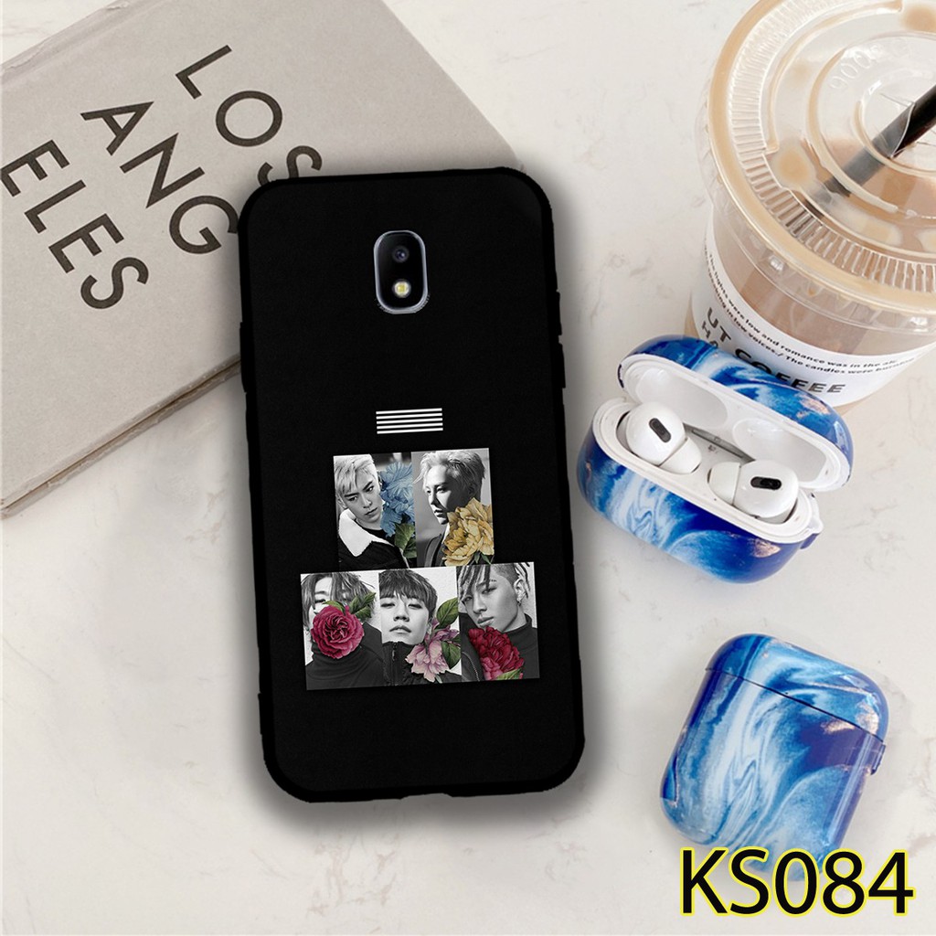 Ốp lưng Samsung  j3-2016/j3 pro in hình BigBang &amp; Gdragon siêu ngầu, độc, lạ_KINGSTORE.HN_Ốp SS J310/J330