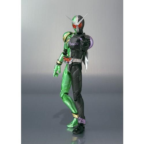 MÔ HÌNH  SHF KAMEN RIDER W DOUBLE CYCLONE - JOKER OPEN