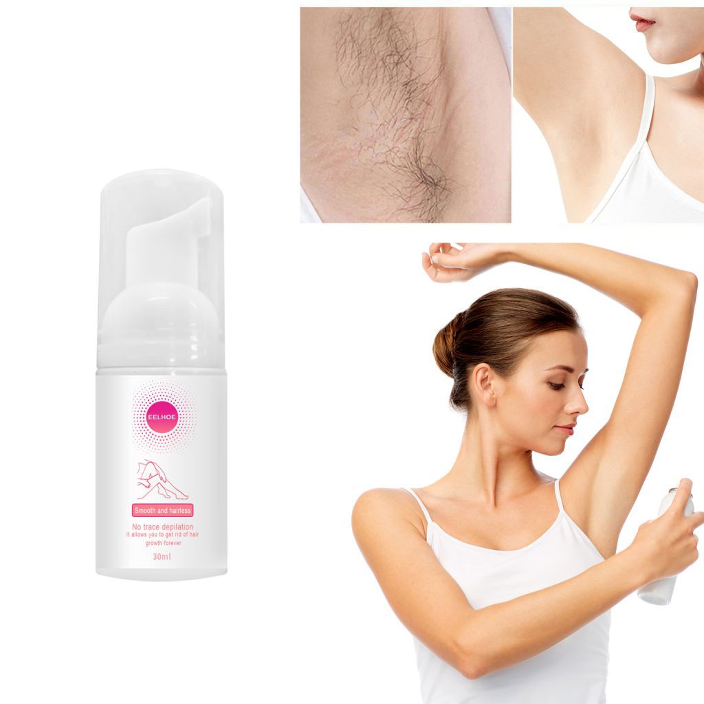 (Hàng Mới Về) Chai Xịt Tẩy Lông Chân / Chân Không Gây Kích Ứng | BigBuy360 - bigbuy360.vn