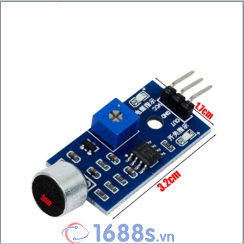 Module Cảm biến âm thanh - 1688s.vn