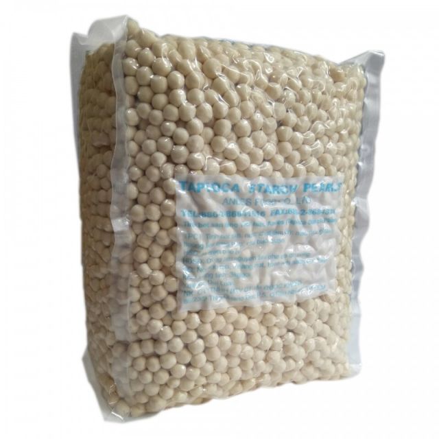 Trân châu hoàng kim đường đen 100 - 500g