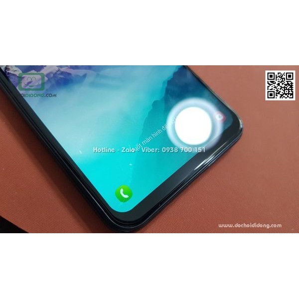 Miếng Dán Cường Lực Full Màn Hình Samsung M20 Nillkin Amazing CP+