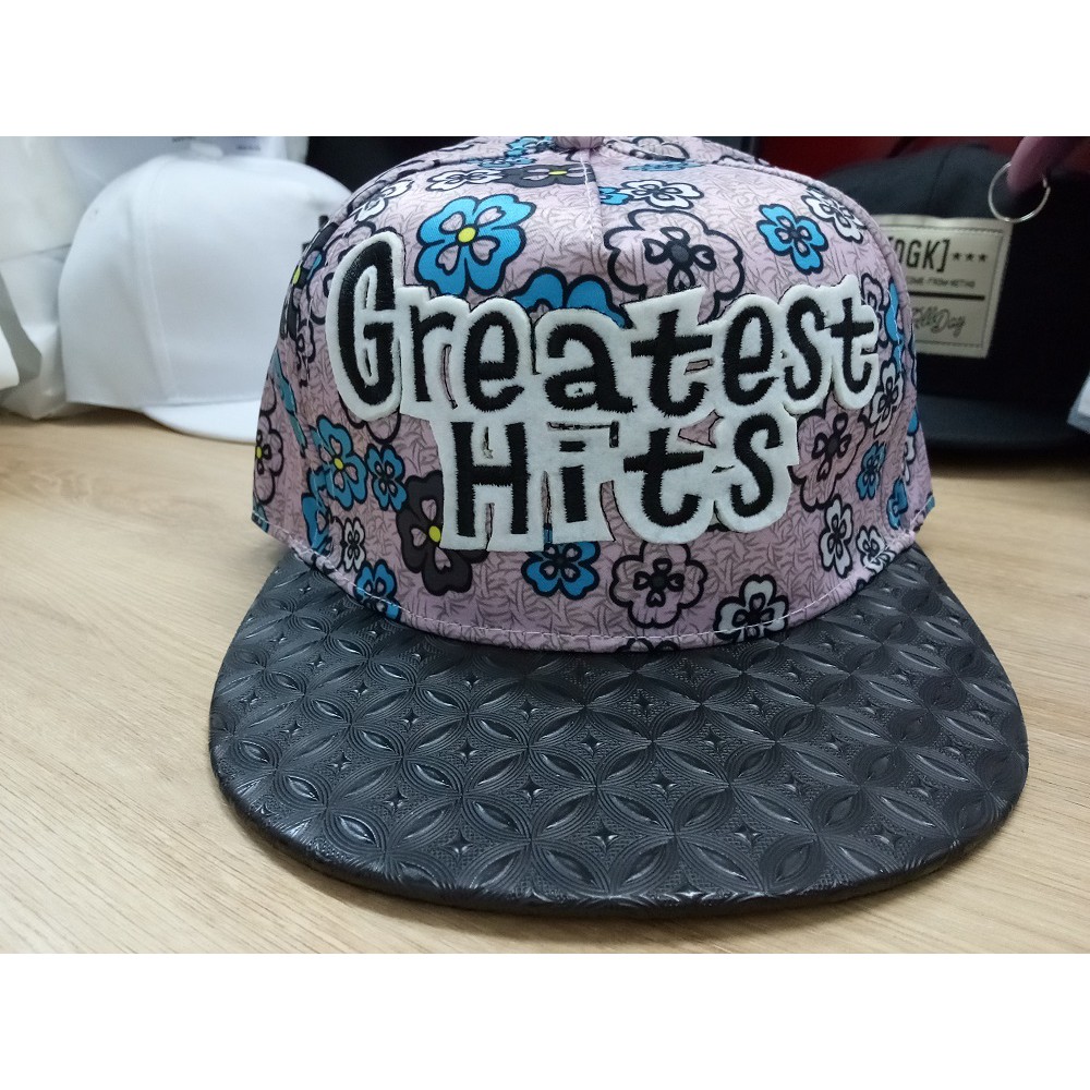 SNAPBACK GREATEST HITS - H1143