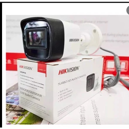 Camera HD-TVI 5.0 Megapixel HIKVISION DS-2CE16H0T-ITMFS