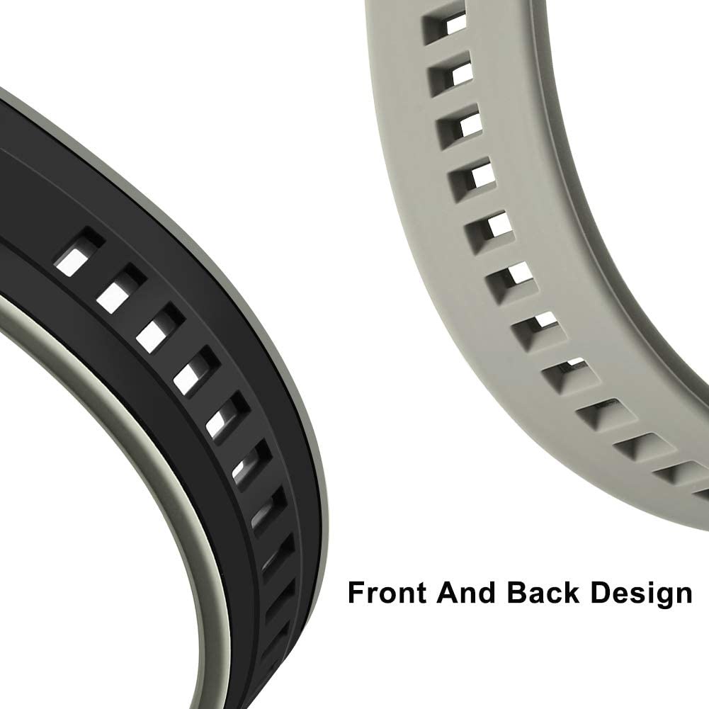 Dây Silicone Thay Thế Cho ĐồNg Hồ Amazfit GTR 4 GTR4