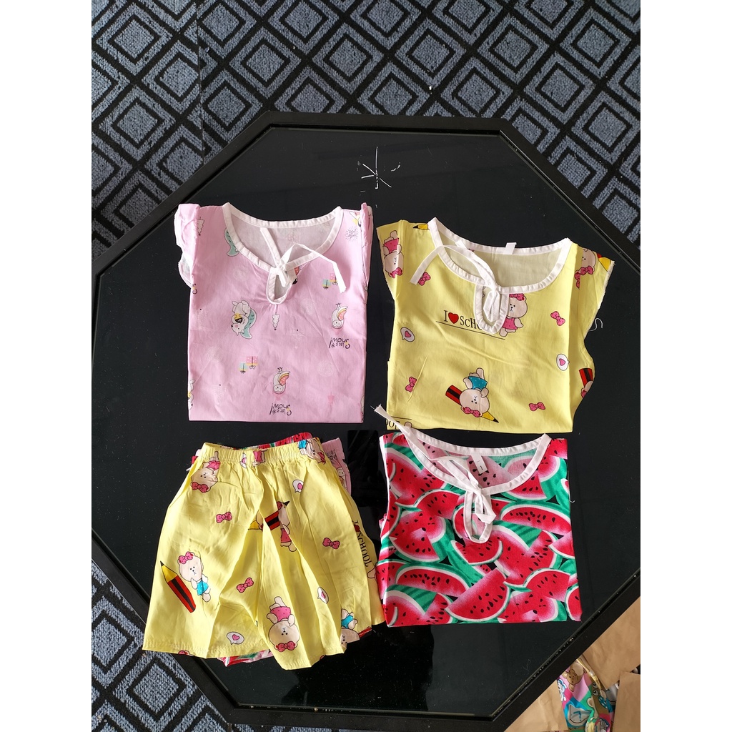 SALE BỘ CỘC BÉ GÁI 7-18KG