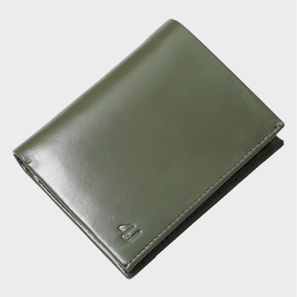 Bóp Ví Nam Da Bò Dáng Đứng 4U Thời Trang FB226