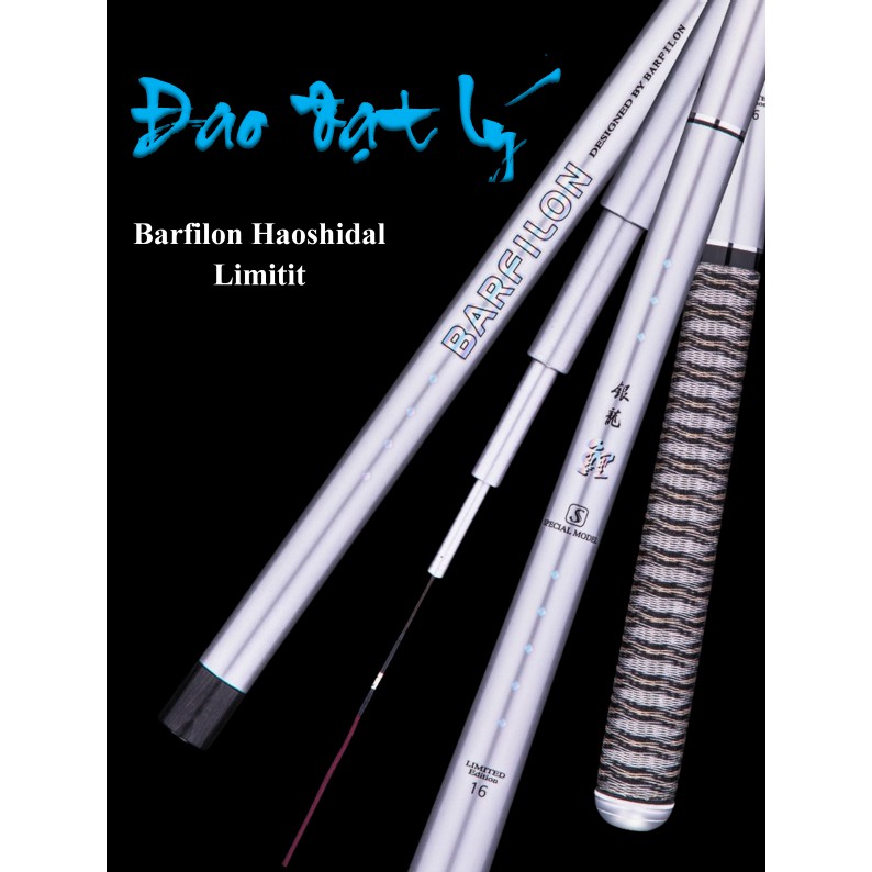 Cần Câu BARFILON ĐAO ĐẠT LÝ