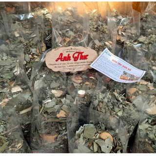 Lá tắm sau sinh dân tộc Dao 1kg