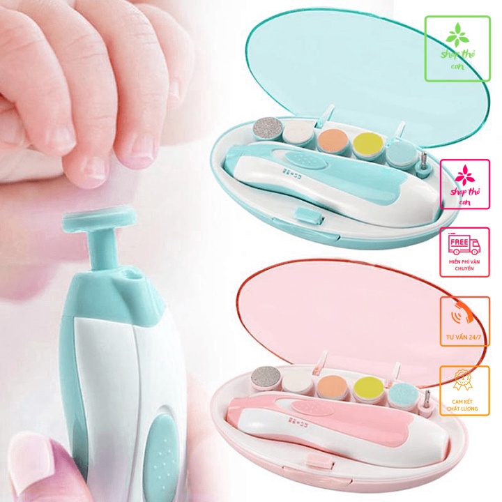 Bộ mài móng Umoo