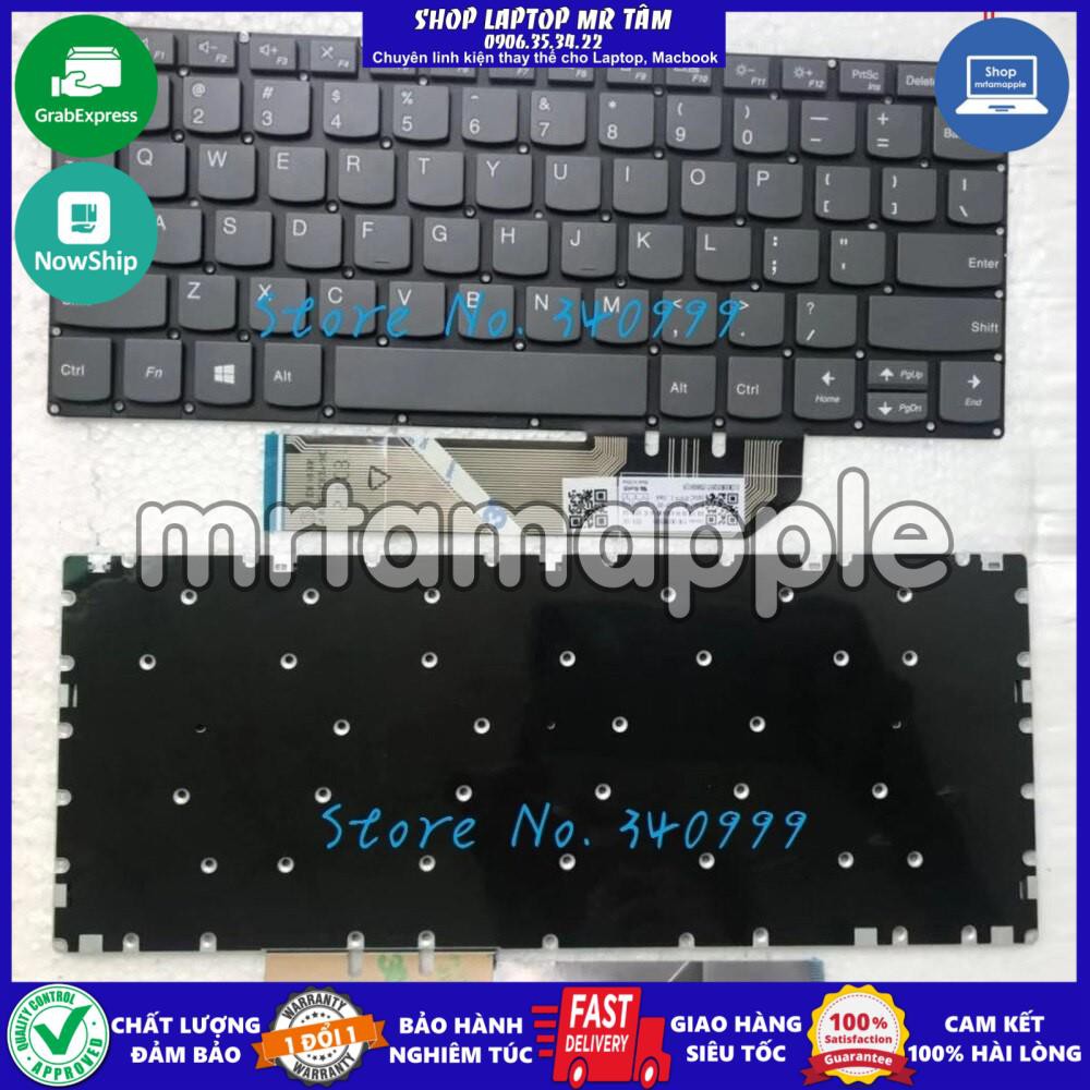 (KEYBOARD) BÀN PHÍM LAPTOP LENOVO 120S-11IAP dùng cho IdeaPad 120S-11IAP, 530-14AR, 530-14IKB, 530-15IKB