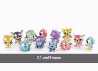 Trứng lẻ Hatchimals mùa xuân