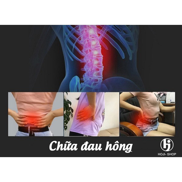 Khung Định Hình, Kéo Dãn Cột Sống