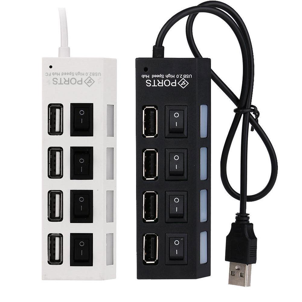 Bộ Hub Chia Nhiều Cổng Usb Tốc Độ Cao U Y7X8