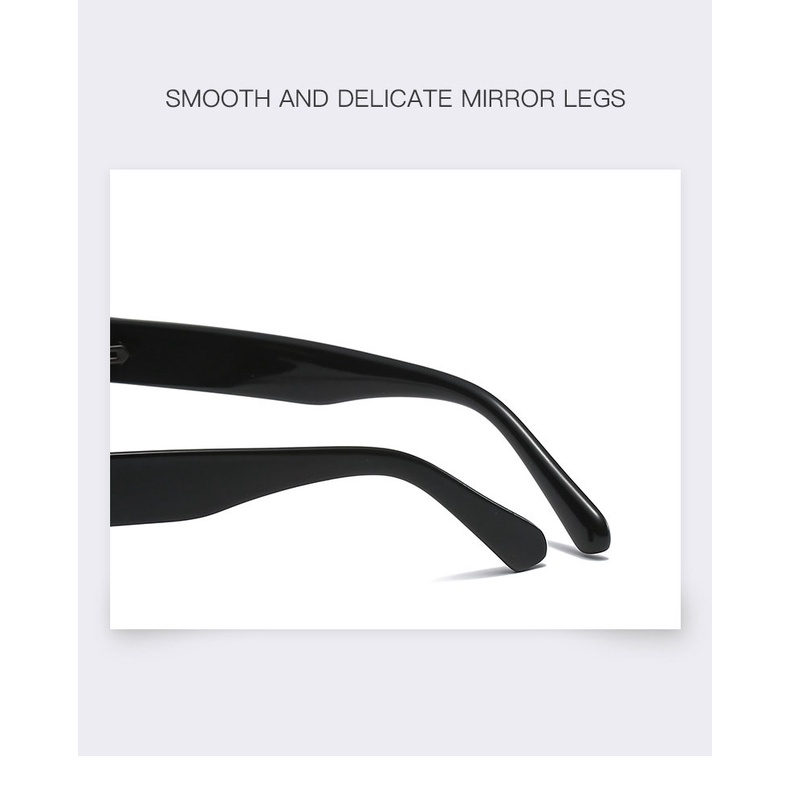 Kính Mát Hình Oval Nhiều Màu Chống Tia UV400 Thời Trang Mới Cho Nữ