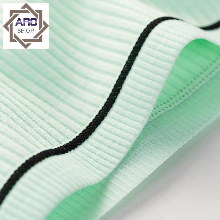 Quần Lót Cotton Tăm Cạp Nơ Sợi Cotton Tự Nhiên Thoáng Mát QL23 | BigBuy360 - bigbuy360.vn