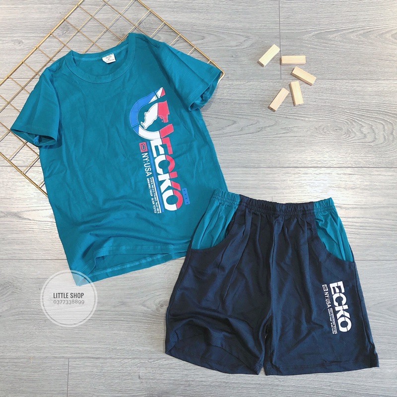 Bộ bé trai Carter size đại (20-40kg)
