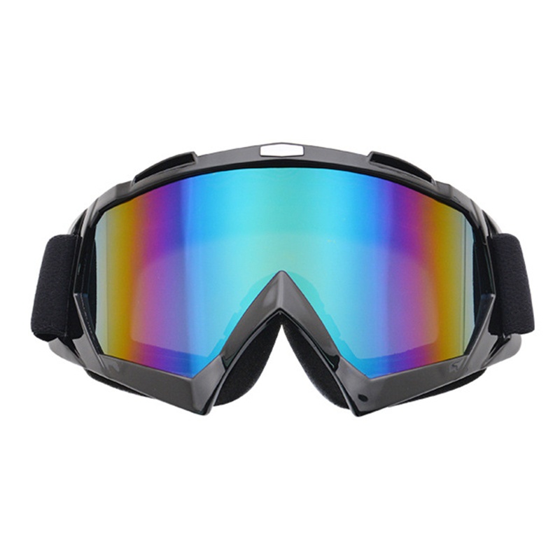 Kính Bảo Vệ Mắt Khi Lái Xe Trượt Tuyết Thể Thao ATV Phong Cách Vintage